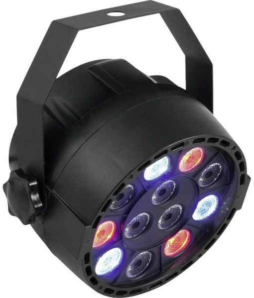 EUROLITE Strahler Eurolite LED PARTY SPOT LED-PAR-Scheinwerfer Anzahl LEDs (Details): 1 (42110192 (LED PARTY SPOT)