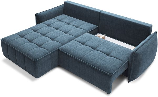 Eltap Campo Ecksofa (Manhattan 40) Seite links Bild 5