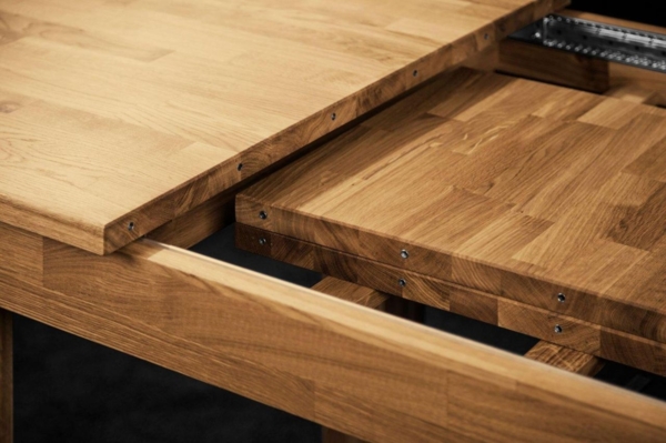 Esstisch Tisch MAISON Buche massiv 170x90 cm Bild 4