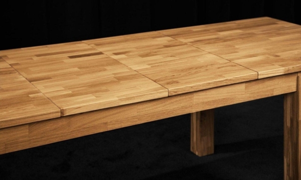 Esstisch Tisch MAISON Buche massiv 170x90 cm Bild 2