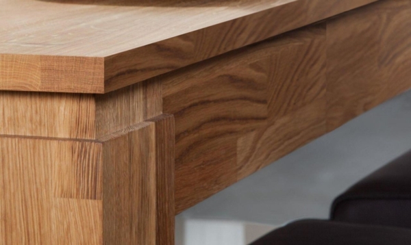 Esstisch Tisch MAISON Buche massiv 170x90 cm Bild 5