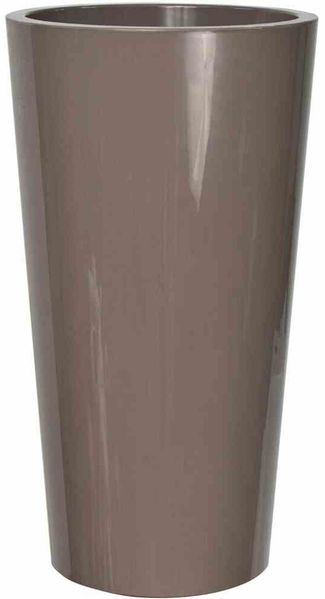 Pflanztopf TUIT 33 cm taupe