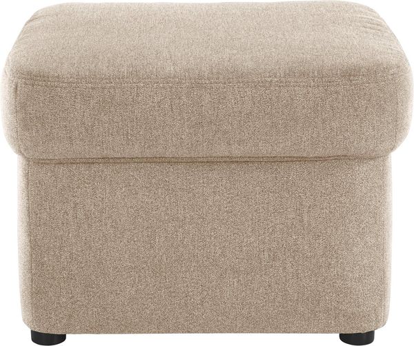 DOMO collection Polsterhocker Sarafina