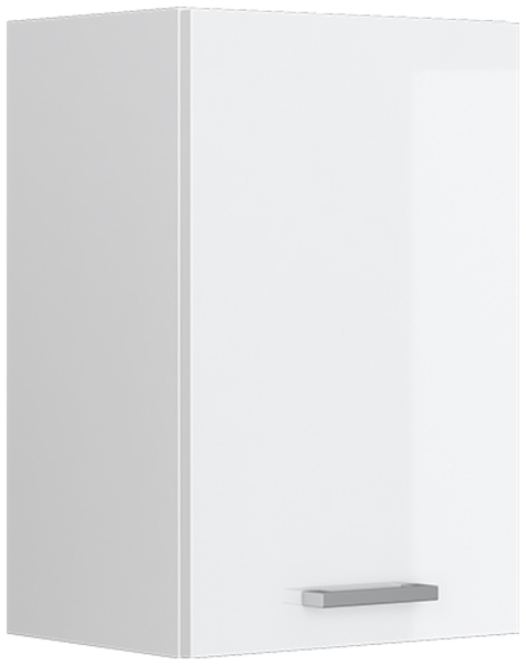 Hängeschrank R-Line Weiß Hochglanz 40 cm Vicco