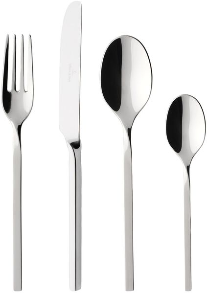 Villeroy & Boch NewWave Tafelbesteck 24-teilig