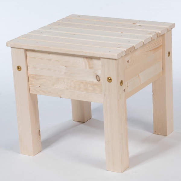 Anderl Beistelltisch 100cm x 100cm 38 Bild 2