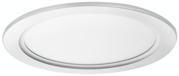 Brumberg LED-Einbau-Panel 24VDC 3000K weiß 12217073