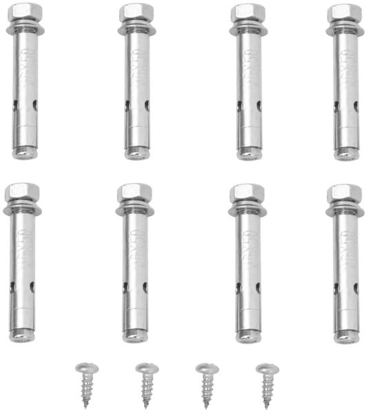 vidaXL Seitenmarkise Ausziehbar 117x600 cm Braun 317951 Bild 7