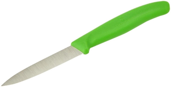 Victorinox Gemüsemesser mittelspitz grün 8cm