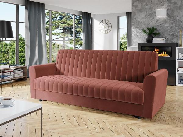 Schlafsofa Molly, Farbe: Kronos 29