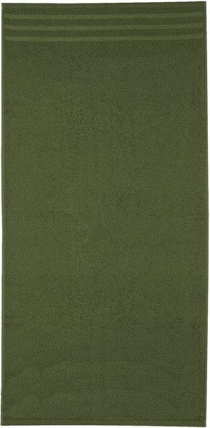 Kleine Wolke Duschtuch Royal, 1 Stück (70/140 cm), Frottier (1-St), Uni Farben, mit Bordüre, weich, auch in verschiedenen Sets erhältlich