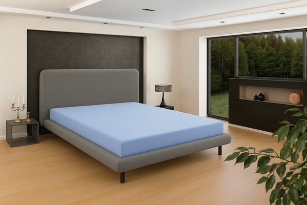 Komfortschaummatratze Basic 20, 90x200 cm, 140x200 cm und weitere Größen, sleepling, 13 cm hoch, für Allergiker geeignet