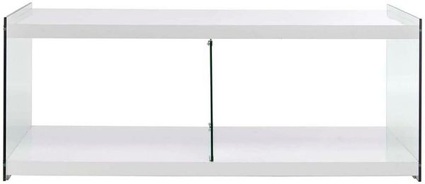 TV-Tisch Elementary 125 Weiß