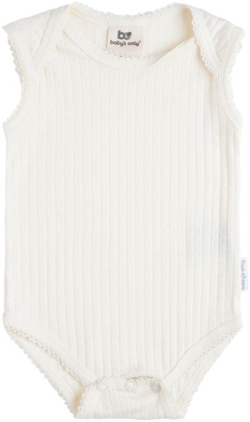 Baby's Only Dream Strampler - Gr. 50 - Creme Créme