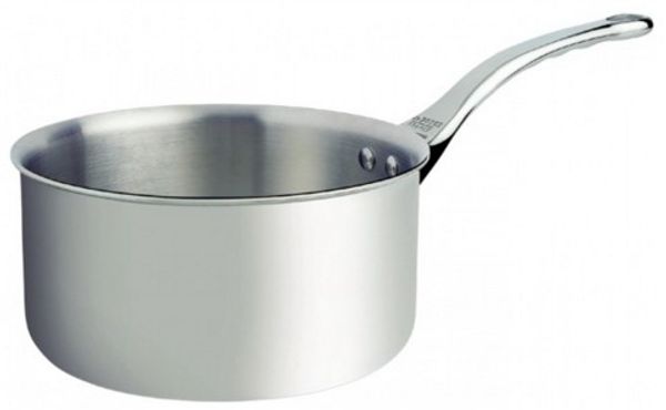 de Buyer Affinity 2 5 l Edelstahl Aluminium Edelstahl Edelstahl Edelstahl Ergonomisch Isoliert