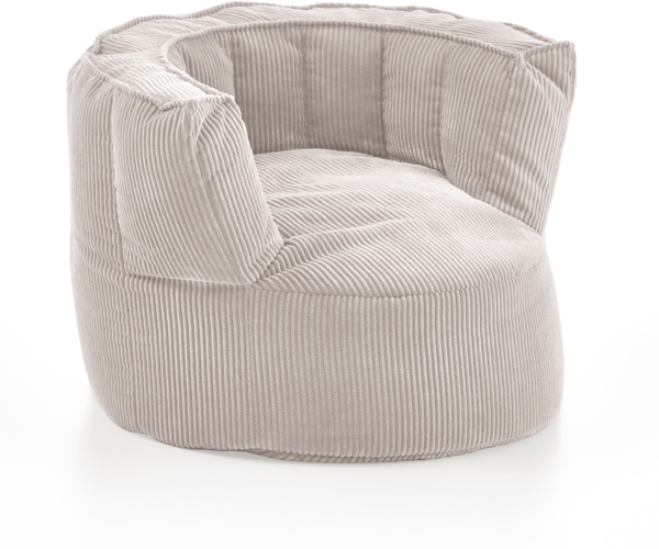 Sitzsack groß B/H/T: 95x65x95 cm