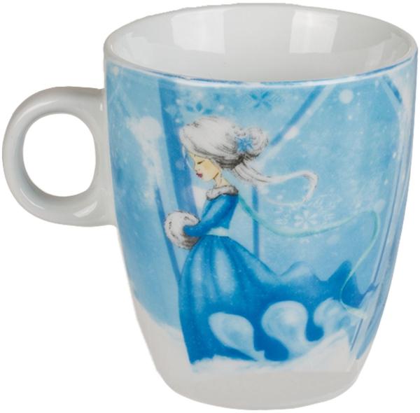 Eisprinzessin Tasse mit Motiv wählbar 180ml Milch Tee Kakao Tasse Kindertasse Prinzessin