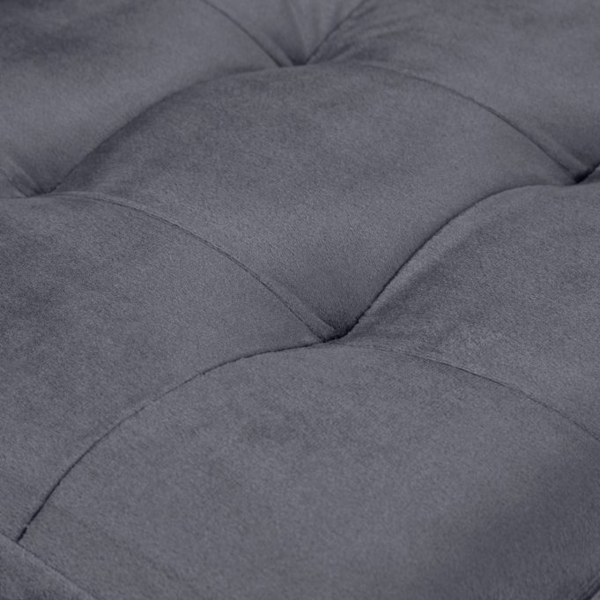 Samthocker mit Tablett Bild 9