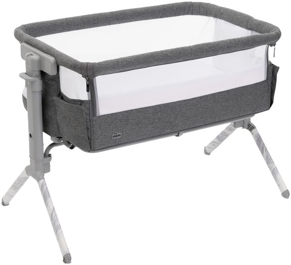 Chicco Co-Sleeper - Next2Me Armonia - Carrara Grau