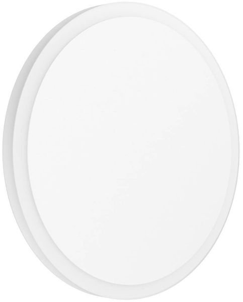 Eglo 98656 Deckenleuchte MONGODIO 1 Kunststoff weiß H:3,5 Ø:20cm 3000K