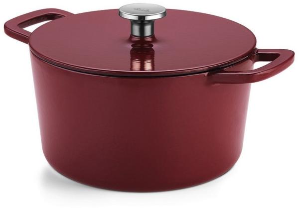 Fissler Bräter Moments Collection, Eisenguss, Deckel mit Fissler AromaStar Kondensatfunktion