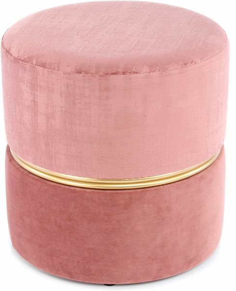 Hocker Cleopatra 625 Altrosa