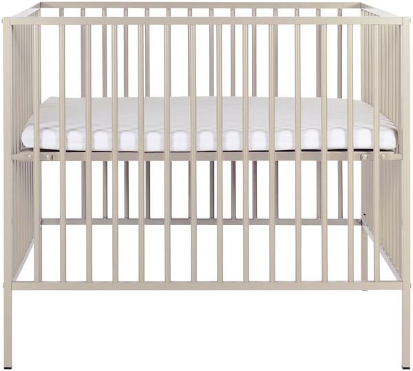 Europe Baby - Liam II Laufstall - 80x100 - Oatmeal