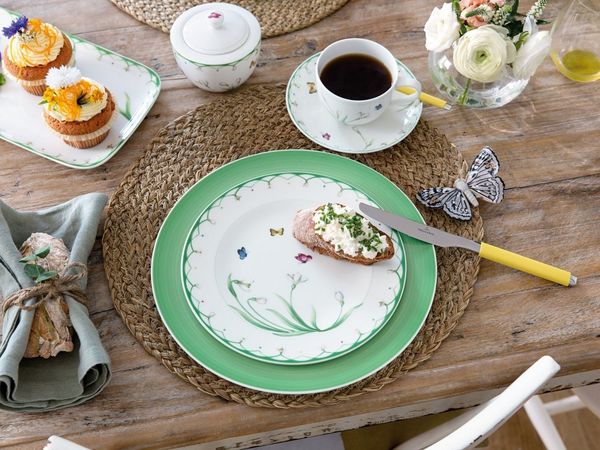 Villeroy & Boch Colourful Spring Frühstücksteller
