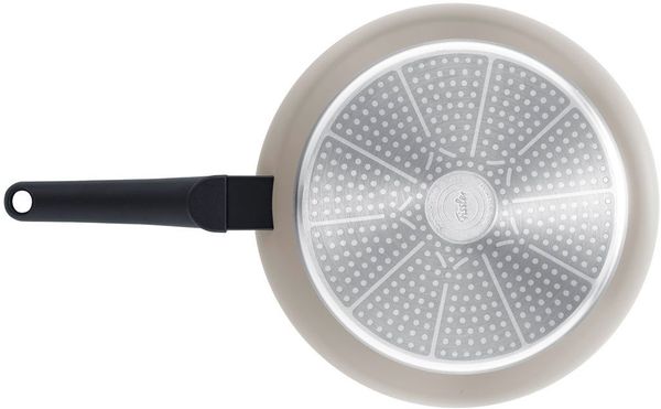 Fissler Bratpfanne Ceratal®Evo Classic, Aluminium (1-tlg), Keramikpfanne hergestellt ohne PFAS/PTFE – Made in Germany