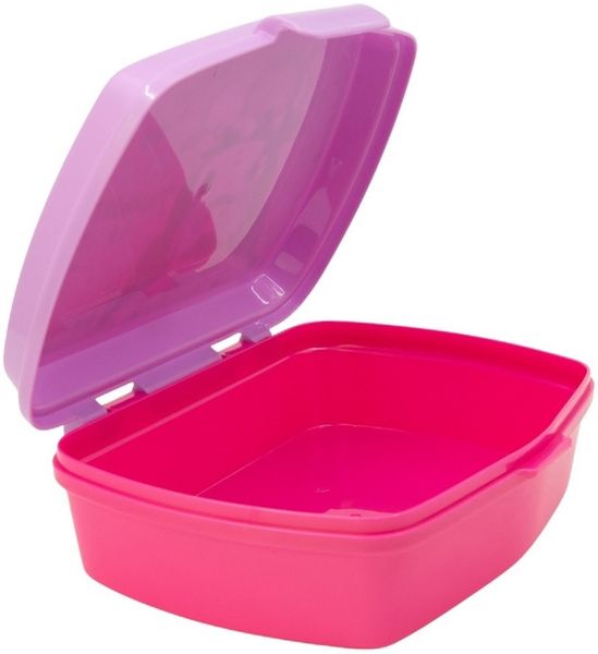 Hello Kitty Kinder Brotdose – Lunchbox Pausenbox Schulbrotbox