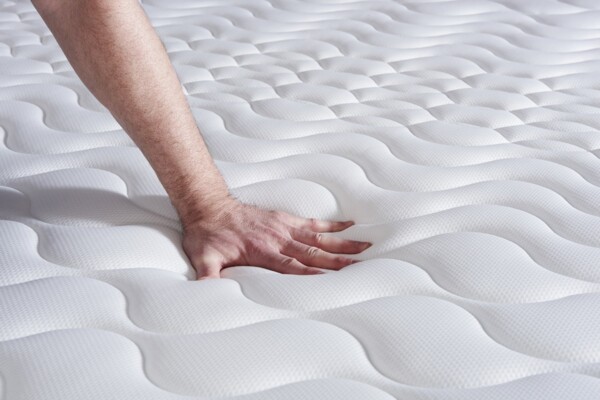 Actilatex life matratze 70x200 cm, Latex und Memory-Schaum, Härtegrad 5, Höhe :22 cm, 5 Komfortzonen Bild 3