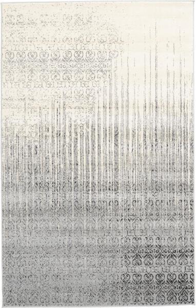 Teppich "BEST TIMES" Rechteckig Grau verschieden Größen