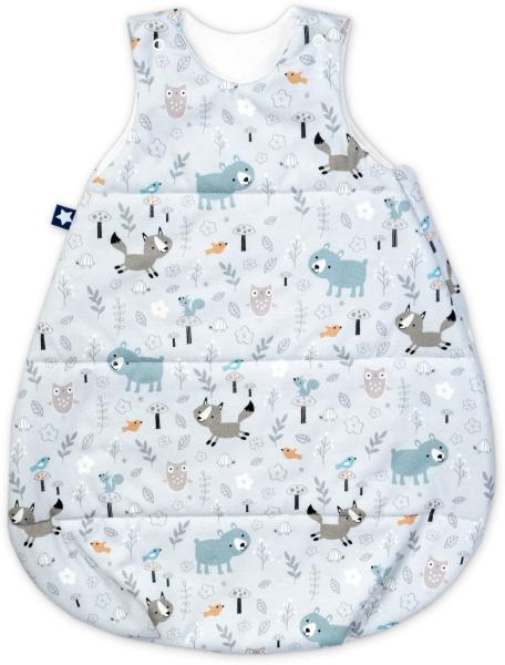 Julius Zöllner Schlafsack Neo Smart Friends 50/56