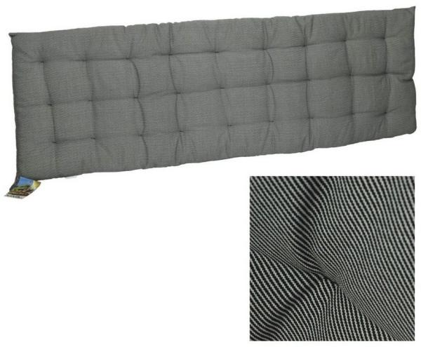 Marabellas Shop Sitzkissen Sitzauflage Polster Stuhlkissen für ca. 120 cm Bankauflage Sitzkissen