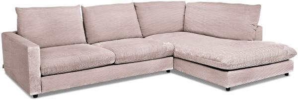 Polsterecke SANSIBAR DAGEBÜLL (BB 321x228 cm)