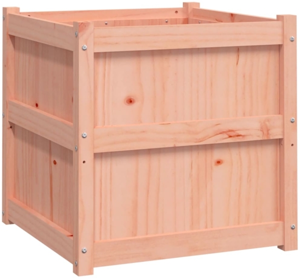 vidaXL Pflanzkübel 60x60x60 cm Massivholz Douglasie 837430