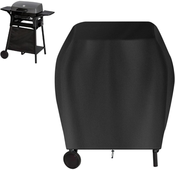 Raweao Gasgrill Abdeckhaube für Enders URBAN PRO Trolley Wasserdicht 500D Oxford
