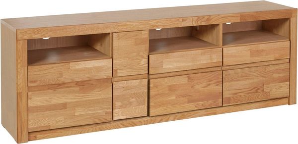 Home affaire Lowboard Silkeborg, Breite 160 cm