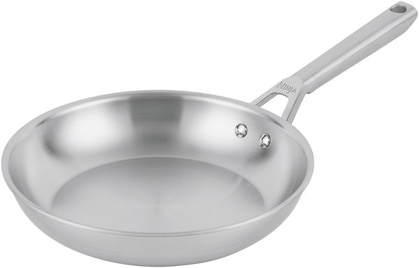 NINJA Bratpfanne Ninja EverClad, Edelstahl (1-tlg), Ø 28,0 cm