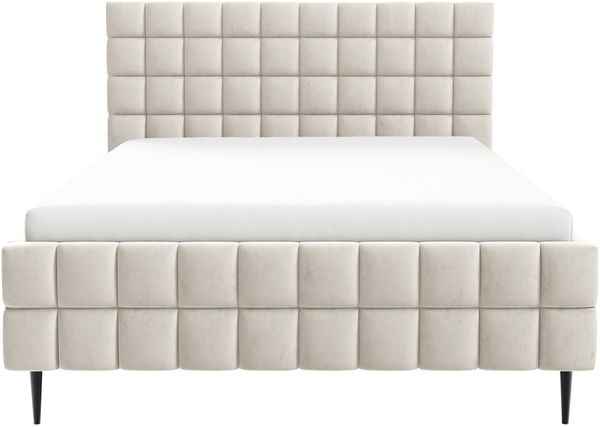 Polsterbett Aroksi Leg (Farbe: Fresh 01, Größe: 180x200 cm) Bild 3