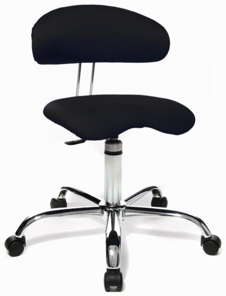 Bürodrehstuhl SITNESS CREATIVE 500, Schwarz