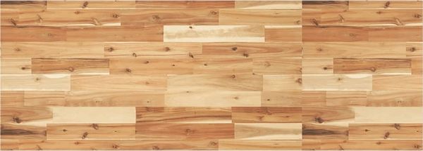 vidaXL Waschtischplatte Ölbeschichtung 160x50x2 cm Massivholz Akazie 3279698
