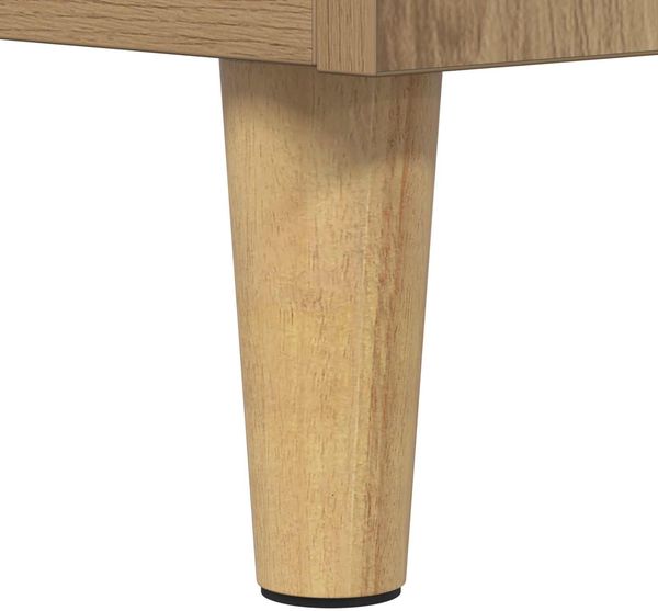 vidaXL Nachttisch Artisan-Eiche 40 x 40 x 66 cm Holzwerkstoff 880614 Bild 11