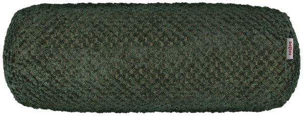 beties Nackenrollenbezug ScandiCalm, (1 Stück), ca. 15x40 cm kuscheliger dreidimensionaler Flor