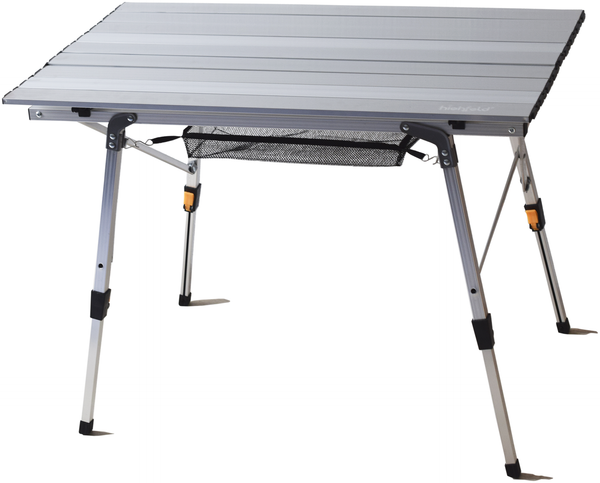Alu Falttisch Outdoortisch mit Tragetasche