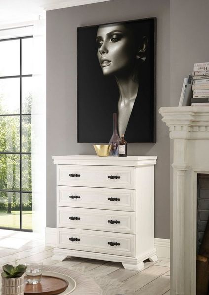 Home affaire Kommode Royal, Breite ca. 88 cm