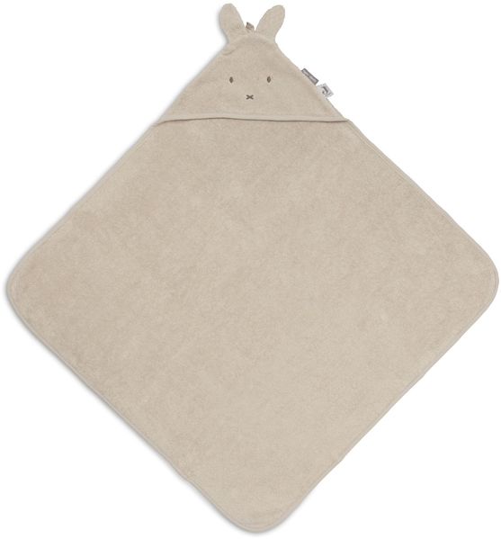 Jollein Badecape - Miffy - Frottee - 75x75 cm - Wa