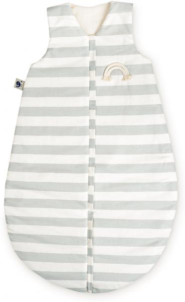 Schlafsack Organic, Stripes