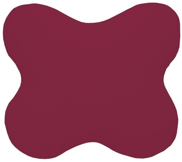 DUKAL Kissenbezüge Third of Life ACAMAR Schmetterlingskissen, 100% Baumwolle, (1 Stück), aus hochwertigem Doppel-Jersey, mit Reißverschluss, Made in Germany