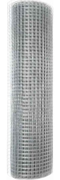 vidaXL Schweißdrahtzaun mit Spikes 50 x 0,4 m Verzinkter Stahl Silber 3351983 Bild 8